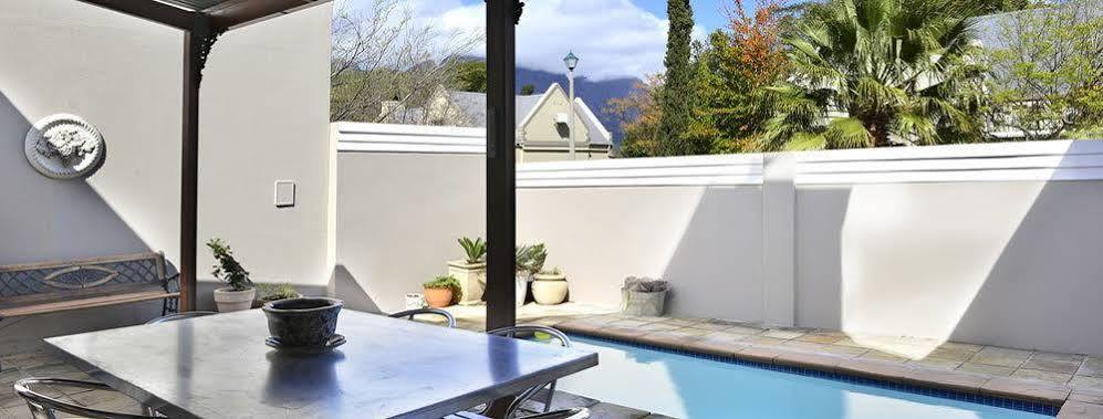 La Gratitude Guest House Franschhoek Exterior photo